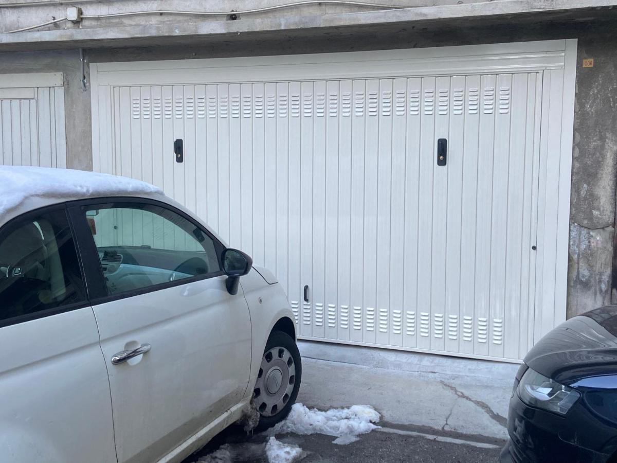 La Lupa Apartment - In The Heart Of Aosta With Car Box Экстерьер фото