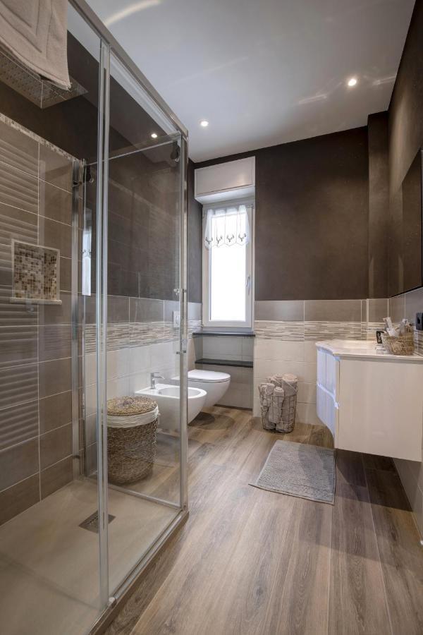 La Lupa Apartment - In The Heart Of Aosta With Car Box Экстерьер фото