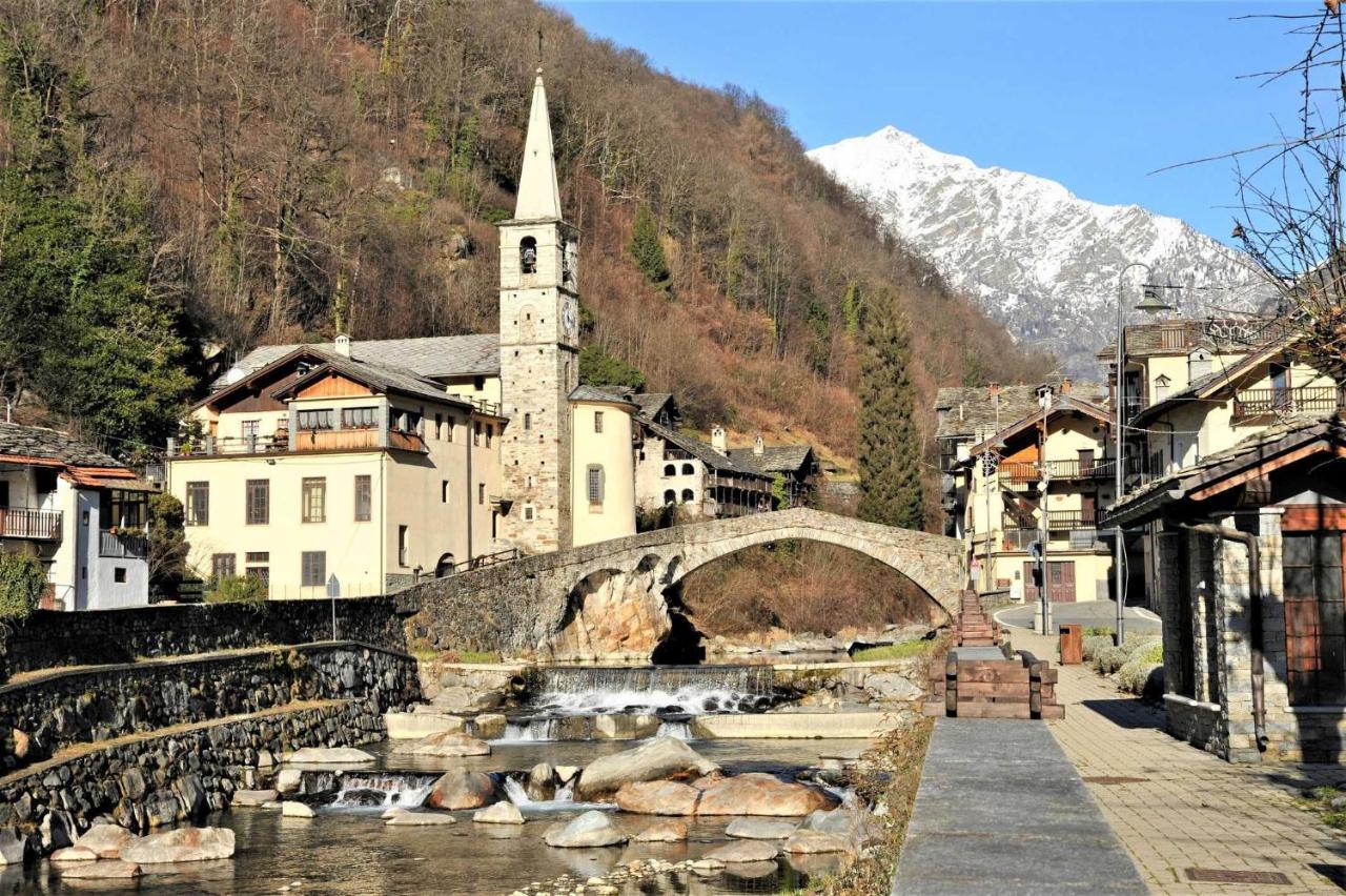 La Lupa Apartment - In The Heart Of Aosta With Car Box Экстерьер фото