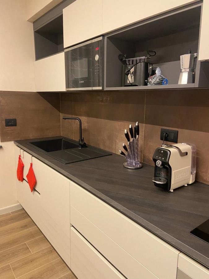 La Lupa Apartment - In The Heart Of Aosta With Car Box Экстерьер фото