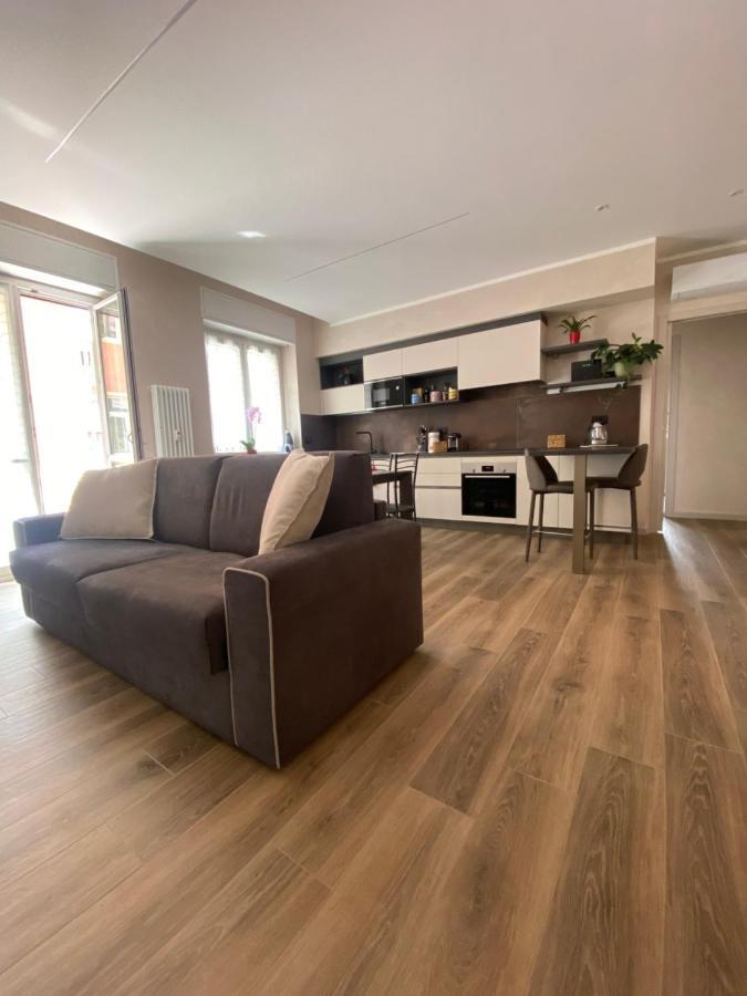 La Lupa Apartment - In The Heart Of Aosta With Car Box Экстерьер фото